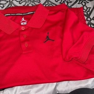 Jordan polo Dri-Fit